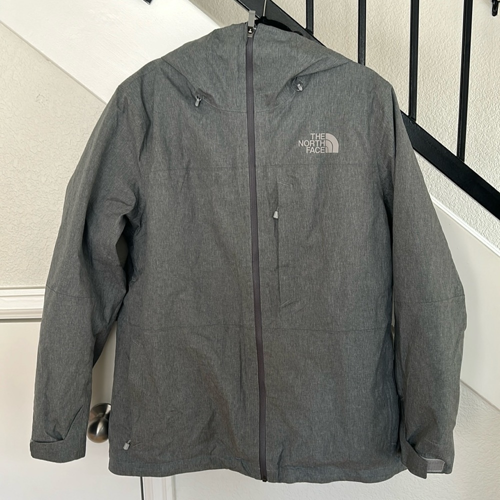 North face 2-1 Ski Jacket